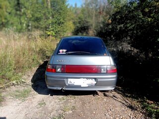 2005 Lada (ВАЗ) 2112, серый, 165000 рублей, вид 4