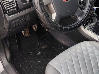 2014 Geely Emgrand EC7, серый, 520000 рублей, вид 4