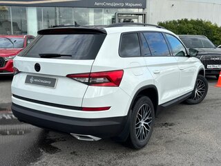 2018 Skoda Kodiaq I, белый, 2448000 рублей, вид 2