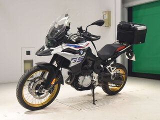 2019 BMW F 850 GS, белый, 900000 рублей, вид 4