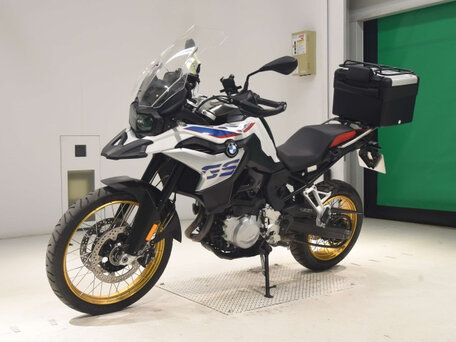 2019 BMW F 850 GS, белый, 900000 рублей, вид 4