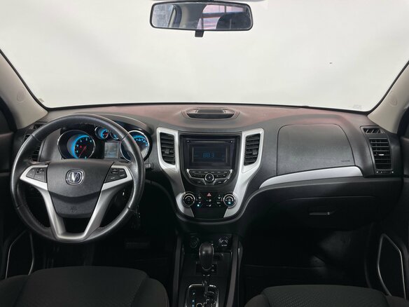 2017 Changan CS35, белый - вид 9
