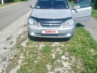2008 Chevrolet Lacetti I, серебристый, 480000 рублей, вид 2