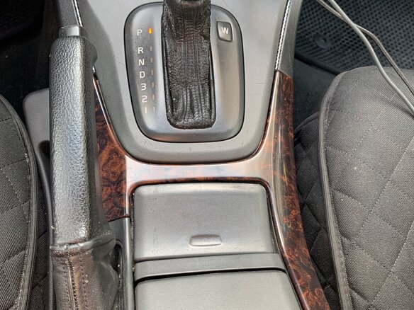 2000 Volvo S80 I, чёрный, 700000 рублей - вид 17