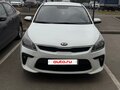 2018 Kia Rio IV, белый
