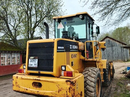 2013 XGMA XG931N, жёлтый, 2000000 рублей, вид 4