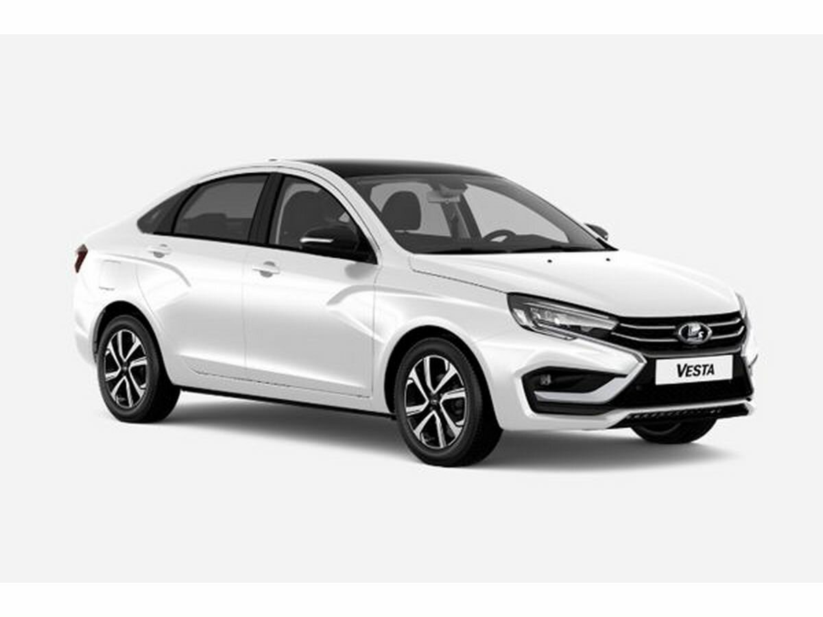 Открыть фотографии: Lada (ВАЗ) Vesta I Рестайлинг (NG)