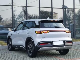 2025 BYD Yuan Up 45.12 kWh, белый, 1800000 рублей, вид 4
