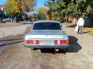 2007 ГАЗ 3102 «Волга», серебристый, 245000 рублей, вид 3