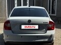 2016 Skoda Rapid I, белый - вид 6
