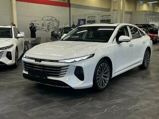2024 Bestune B70 I Рестайлинг, белый, 2803000 рублей, вид 3