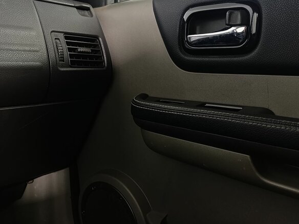 2007 Nissan X-Trail II, серебристый, 830000 рублей - вид 13