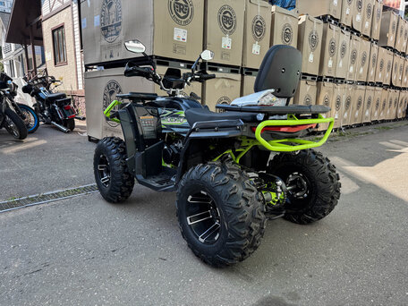 2026 Yacota Viking, зелёный, 287000 рублей, вид 5