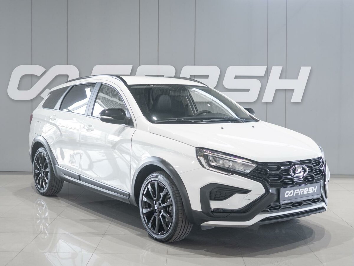 Открыть фотографии: Lada (ВАЗ) Vesta I Рестайлинг (NG)