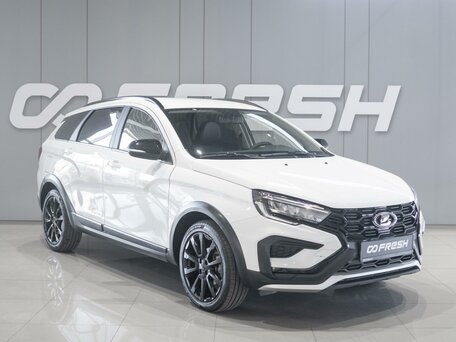 Lada (ВАЗ) Vesta I Рестайлинг (NG)