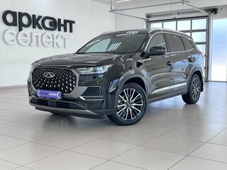 2024 Chery Tiggo 8 Pro Max I Рестайлинг, чёрный, 2300000 рублей, вид 1