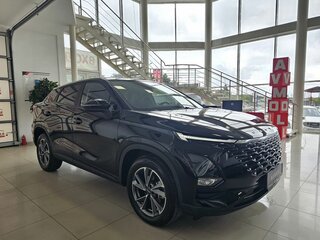 2024 Omoda C5 I, чёрный, 1869000 рублей, вид 4