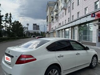 2008 Nissan Teana II (J32), белый, 1100000 рублей, вид 2