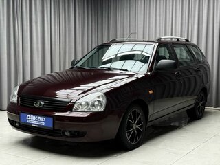 2011 Lada (ВАЗ) Priora I, фиолетовый, 329000 рублей, вид 1