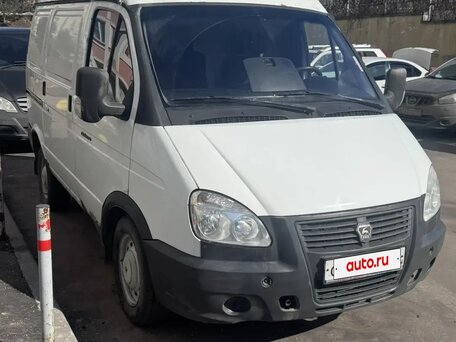 2013 ГАЗ Соболь (2752), белый, 450000 рублей, вид 2