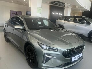 2026 Volga C50, зелёный, 3399000 рублей, вид 1