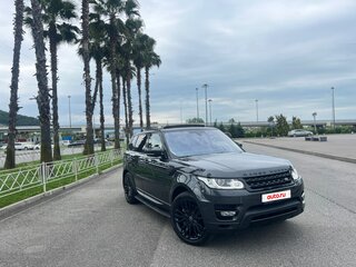 2015 Land Rover Range Rover Sport II, серый, 3290000 рублей, вид 2