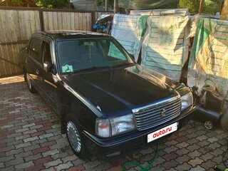 2003 Toyota Crown Sedan XS10, синий, 790000 рублей, вид 1