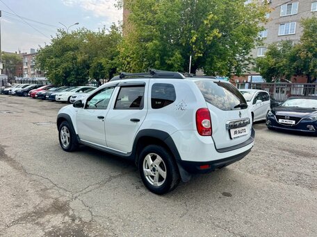 Renault Duster I