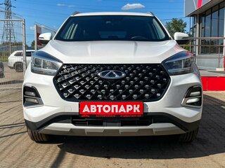 2022 Chery Tiggo 4 Pro I, белый, 1079000 рублей, вид 2