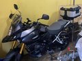 2015 Suzuki V-Strom 1000, серый, 900000 рублей - вид 5