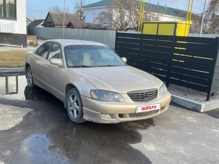 2002 Mazda Millenia I Рестайлинг, бежевый, 150000 рублей, вид 1