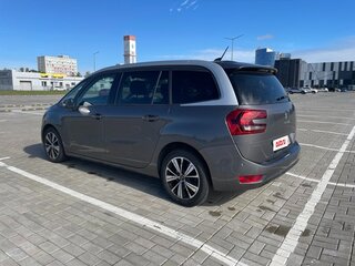 2018 Citroen C4 SpaceTourer I, серый, 1350000 рублей, вид 5