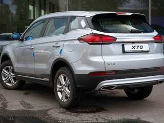 2026 Belgee X70 I Рестайлинг, серебристый, 2609990 рублей, вид 3