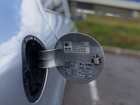 2008 Skoda Octavia I (A4) Рестайлинг, серебристый - вид 27