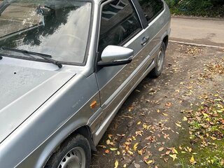 2008 Lada (ВАЗ) 2113, серебристый, 103999 рублей, вид 4