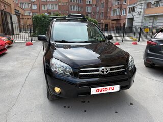 2008 Toyota RAV4 III (XA30), чёрный, 1550000 рублей, вид 1