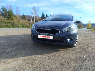 2014 Kia Ceed II, синий, 1150000 рублей, вид 2