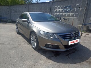 2009 Volkswagen Passat CC I, бежевый, 1130000 рублей, вид 1