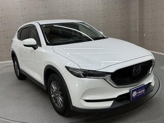 2018 Mazda CX-5 II, белый, 1950000 рублей, вид 3