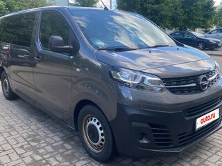 2022 Opel Vivaro C, серый, 2250000 рублей, вид 2
