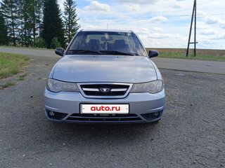 2012 Daewoo Nexia I Рестайлинг, серый, 260000 рублей, вид 1