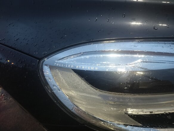 2017 Volvo V40 II Рестайлинг, синий, 1650000 рублей - вид 21