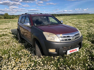 2007 Great Wall Hover, красный, 300000 рублей, вид 1