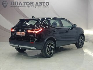 2025 Nissan Qashqai II Рестайлинг 2, чёрный, 3049000 рублей, вид 5