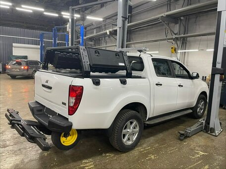 2023 JMC N601, белый, 4700000 рублей, вид 2