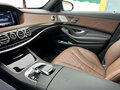 2020 Mercedes-Benz Maybach S-Класс 450 I (X222) Рестайлинг, чёрный - вид 10
