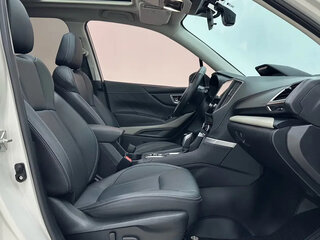 2023 Subaru Forester V Рестайлинг, белый, 3340500 рублей, вид 5
