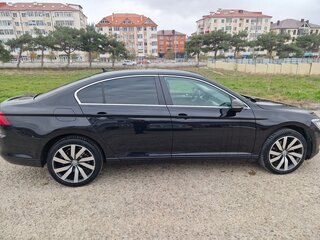 2019 Volkswagen Passat B8, чёрный, 2050000 рублей, вид 3