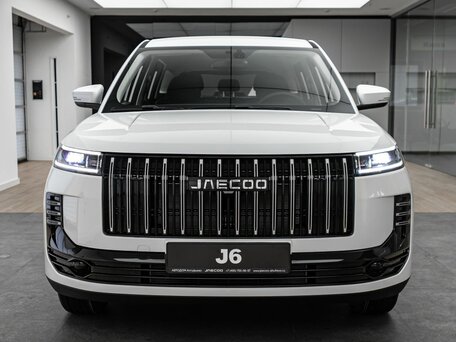 Jaecoo J6