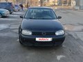 2000 Volkswagen Golf IV, чёрный, 210000 рублей - вид 1